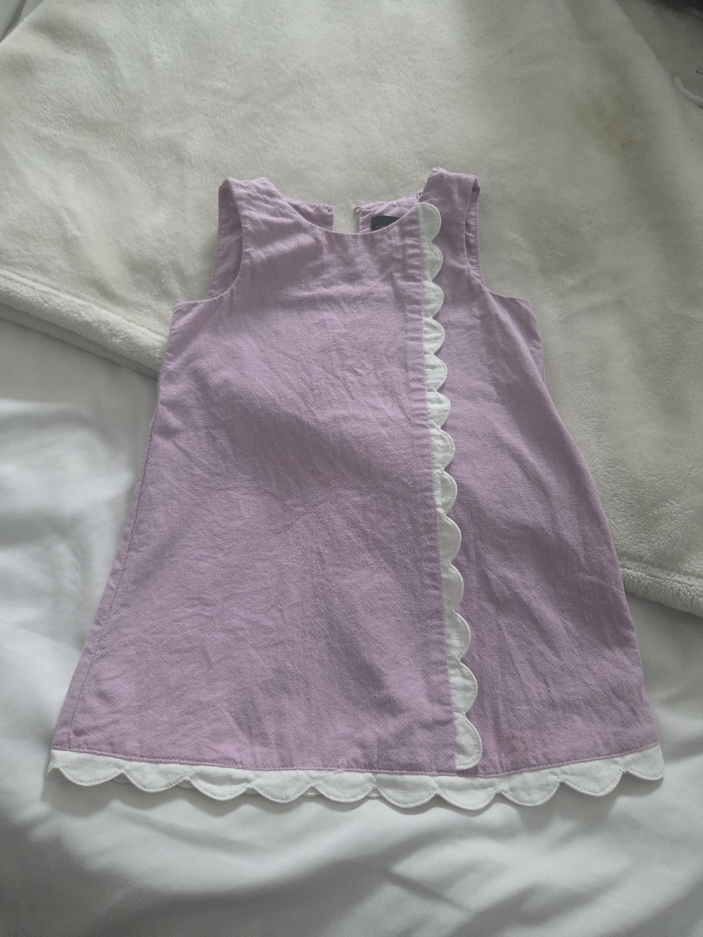Victoria Beckham for Target Lilac Toddler Dress